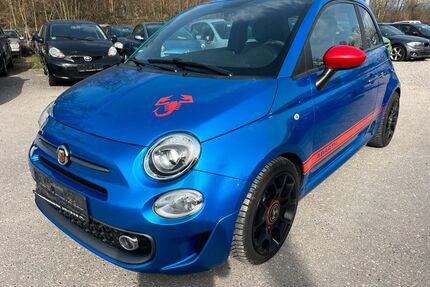 Fiat 500 Gebrauchtwagen