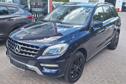 Mercedes-Benz ML 350 Gebrauchtwagen