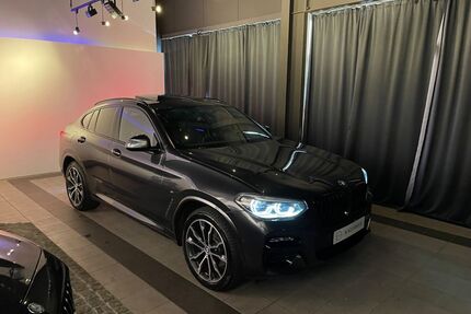 BMW X4 Gebrauchtwagen
