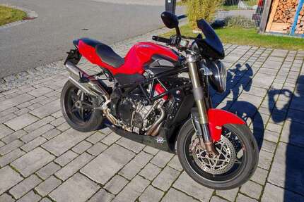 MV Agusta Brutale 910 Gebrauchtwagen
