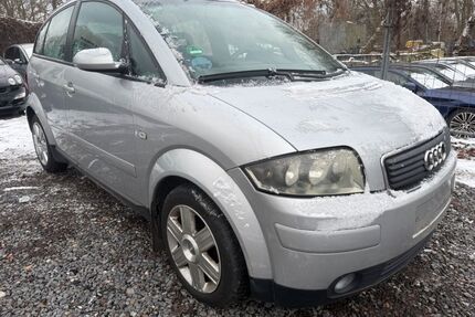 Audi A2 Gebrauchtwagen