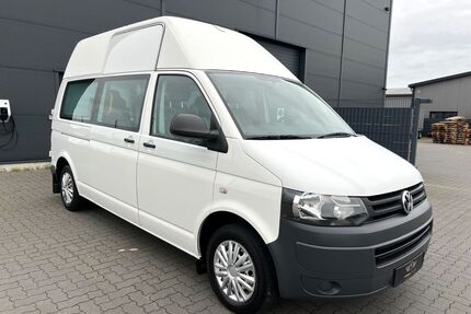 VW T5 Transporter Gebrauchtwagen