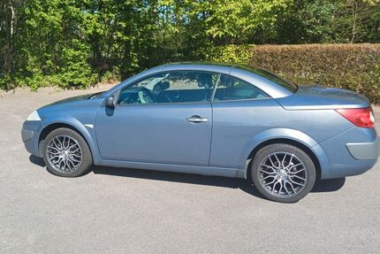 Renault Megane Gebrauchtwagen