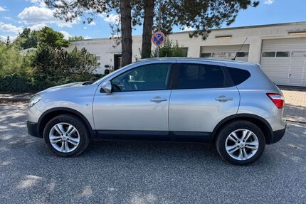 Nissan Qashqai Gebrauchtwagen