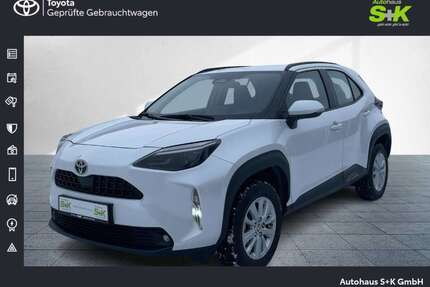 Toyota Yaris Cross Gebrauchtwagen