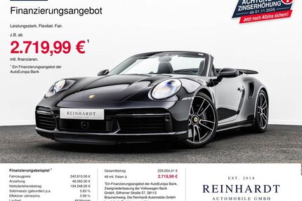 Porsche 992 Gebrauchtwagen