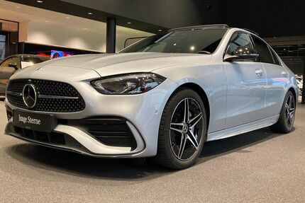 Mercedes-Benz C 200 Gebrauchtwagen