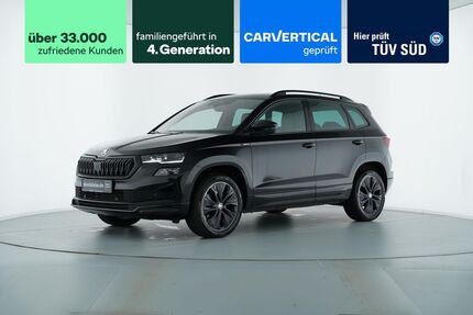 Skoda Karoq Gebrauchtwagen
