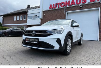 VW Taigo Gebrauchtwagen