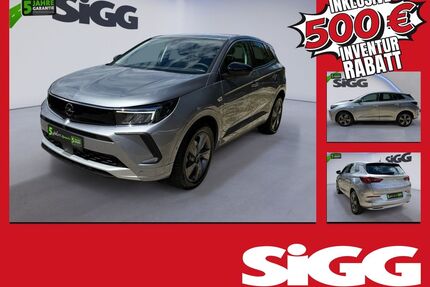 Opel Grandland (X) Gebrauchtwagen