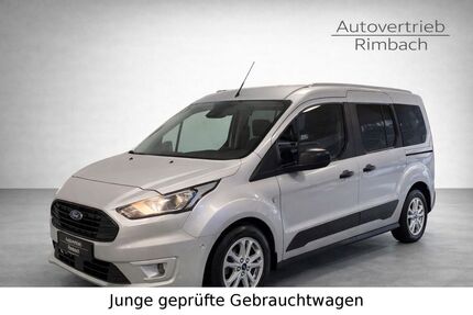 Ford Tourneo Connect Gebrauchtwagen