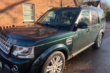 Land Rover Discovery Gebrauchtwagen