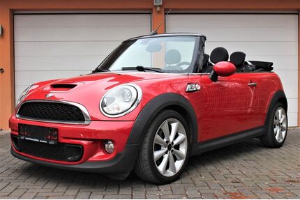 Mini Cooper S Cabrio Gebrauchtwagen