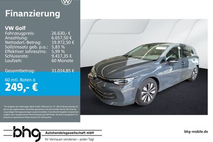 VW Golf Gebrauchtwagen