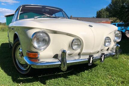 VW Karmann Ghia Gebrauchtwagen