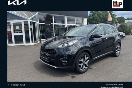 Kia Sportage Gebrauchtwagen