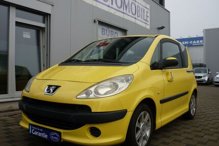 Peugeot 1007 Gebrauchtwagen