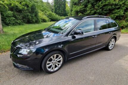 Skoda Superb Gebrauchtwagen