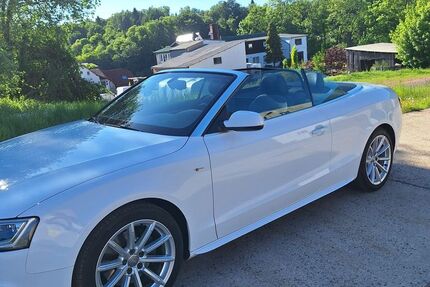 Audi A5 Gebrauchtwagen