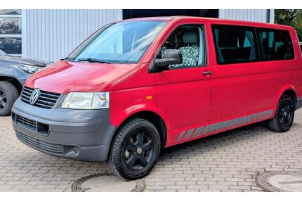 VW T5 Caravelle Gebrauchtwagen
