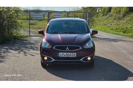 Mitsubishi Space Star Gebrauchtwagen