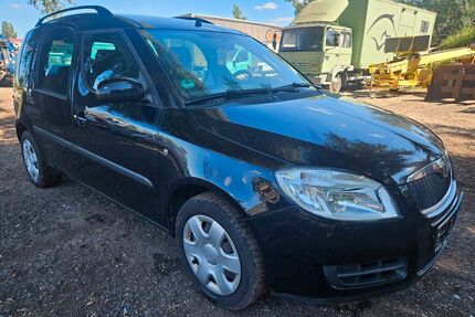 Skoda Roomster Gebrauchtwagen