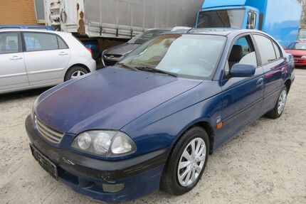 Toyota Avensis Gebrauchtwagen