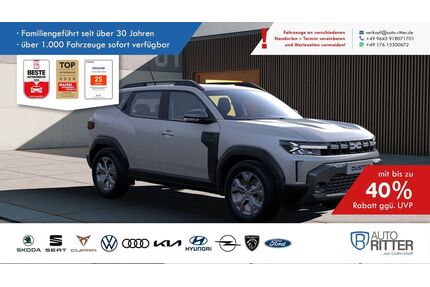 Dacia Duster Gebrauchtwagen