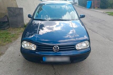 VW Golf Gebrauchtwagen