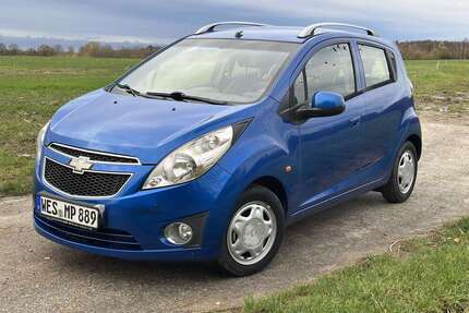 Chevrolet Spark Gebrauchtwagen