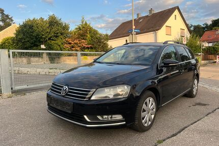 VW Passat Variant Gebrauchtwagen