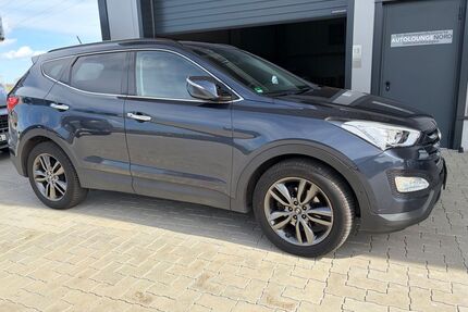 Hyundai SANTA FE Gebrauchtwagen