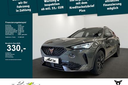 Cupra Formentor Gebrauchtwagen