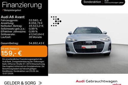 Audi A6 Gebrauchtwagen