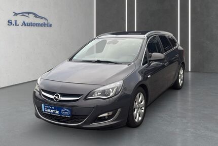 Opel Astra Gebrauchtwagen