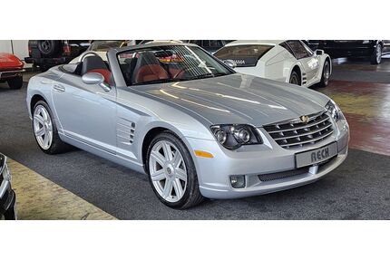 Chrysler Crossfire Gebrauchtwagen