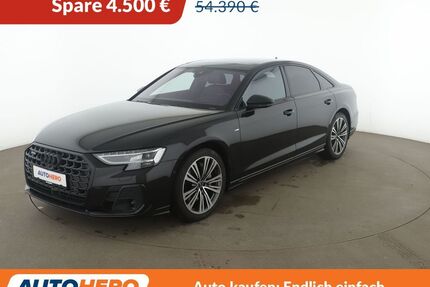 Audi A8 Gebrauchtwagen