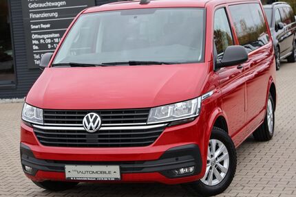 VW T6 Multivan Gebrauchtwagen