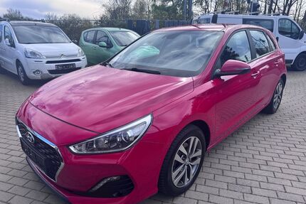 Hyundai i30 Gebrauchtwagen