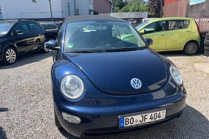 VW Beetle Gebrauchtwagen