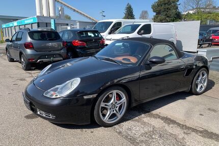 Porsche Boxster Gebrauchtwagen