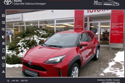 Toyota Yaris Cross Gebrauchtwagen