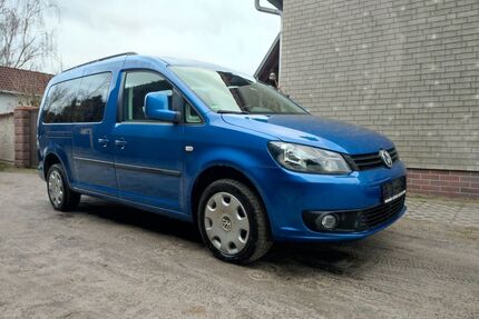 VW Caddy Maxi Gebrauchtwagen
