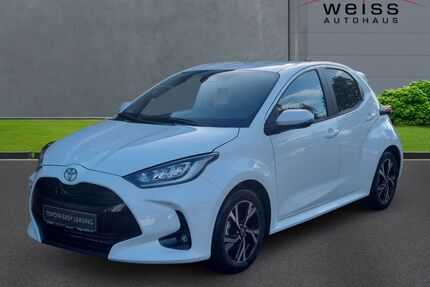Toyota Yaris Gebrauchtwagen