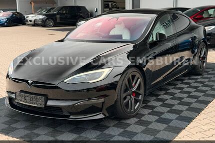 Tesla Model S Gebrauchtwagen