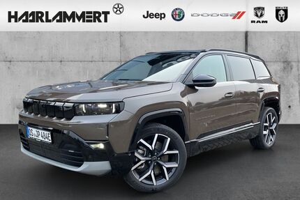 Jeep Compass Gebrauchtwagen