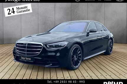 Mercedes-Benz S 580 Gebrauchtwagen