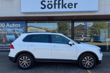 VW Tiguan Gebrauchtwagen