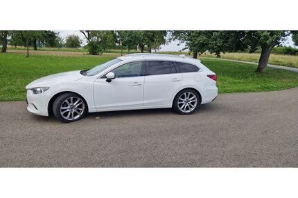 Mazda 6 Gebrauchtwagen
