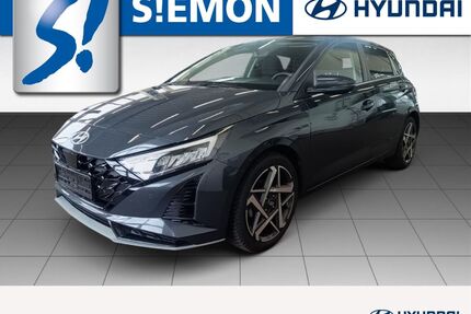 Hyundai i20 Gebrauchtwagen